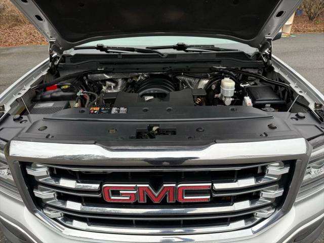2016 GMC Sierra 1500 SLT