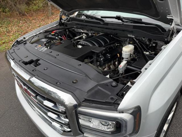 2016 GMC Sierra 1500 SLT