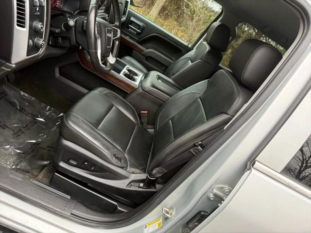 2016 GMC Sierra 1500 SLT