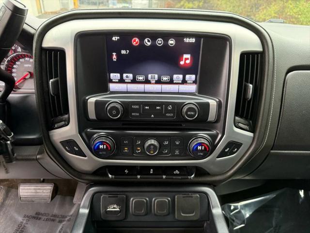 2016 GMC Sierra 1500 SLT