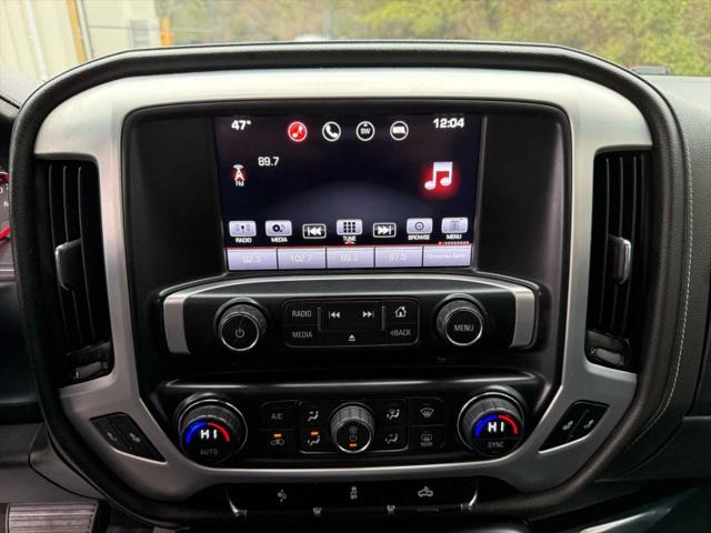 2016 GMC Sierra 1500 SLT