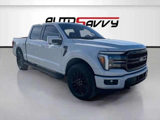 2025 Ford F-150 LARIAT for sale in Las Vegas, NV