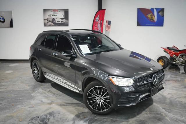 2021 Mercedes-Benz GLC SUV