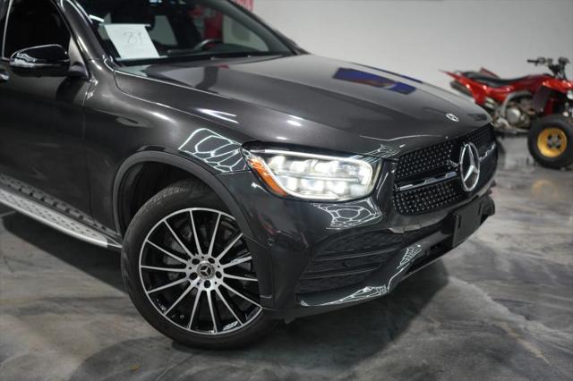 2021 Mercedes-Benz GLC SUV