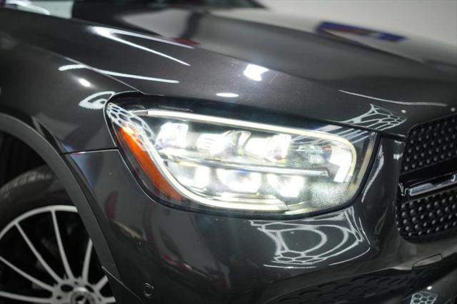 2021 Mercedes-Benz GLC SUV