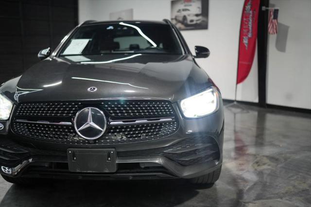 2021 Mercedes-Benz GLC SUV