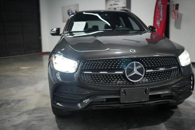 2021 Mercedes-Benz GLC SUV