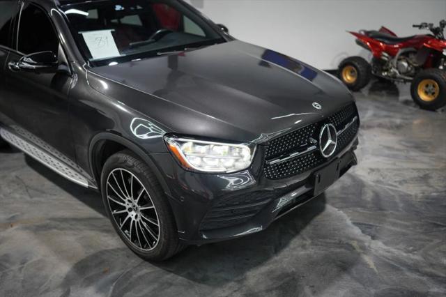 2021 Mercedes-Benz GLC SUV