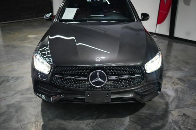 2021 Mercedes-Benz GLC SUV
