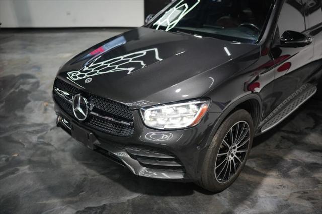 2021 Mercedes-Benz GLC SUV
