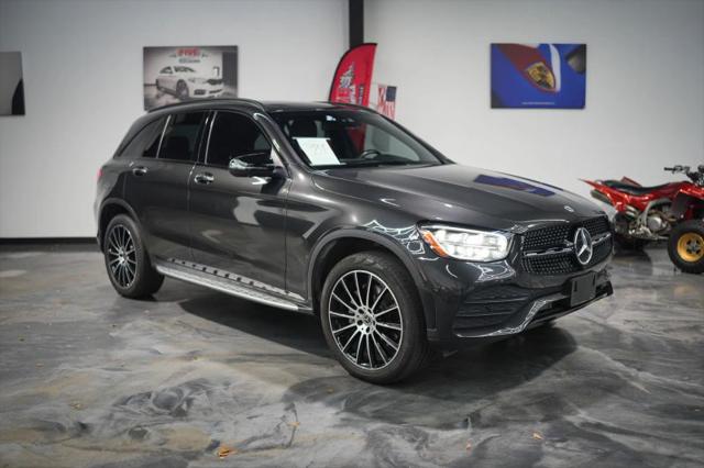 2021 Mercedes-Benz GLC SUV