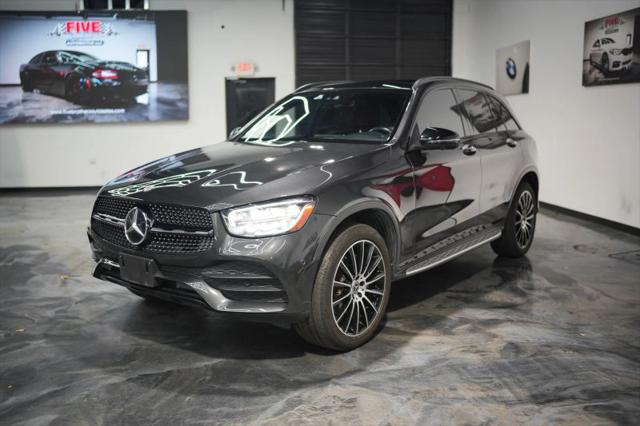 2021 Mercedes-Benz GLC SUV