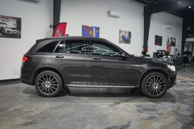 2021 Mercedes-Benz GLC SUV