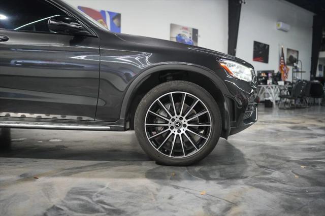 2021 Mercedes-Benz GLC SUV