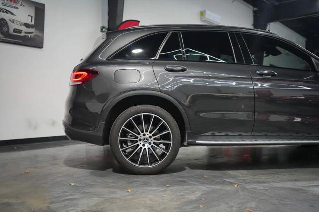 2021 Mercedes-Benz GLC SUV