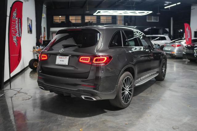 2021 Mercedes-Benz GLC SUV