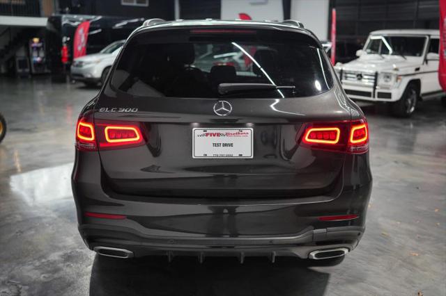 2021 Mercedes-Benz GLC SUV