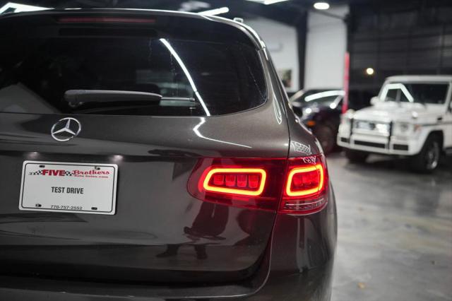 2021 Mercedes-Benz GLC SUV