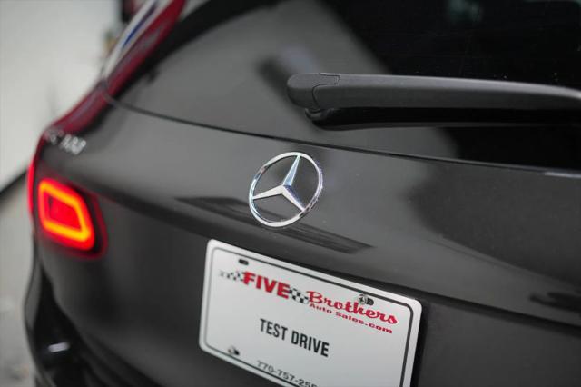 2021 Mercedes-Benz GLC SUV