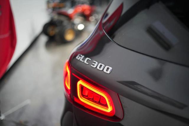 2021 Mercedes-Benz GLC SUV