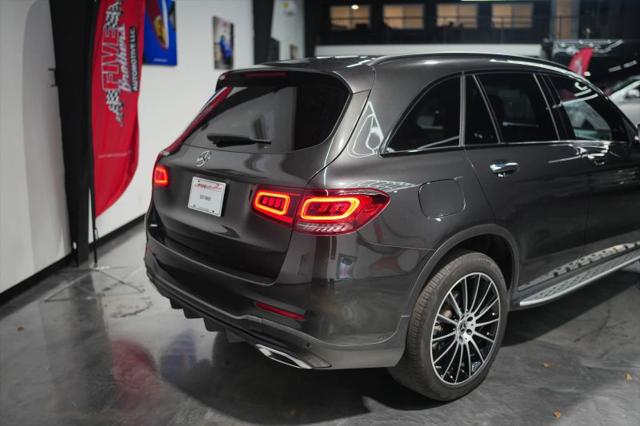 2021 Mercedes-Benz GLC SUV