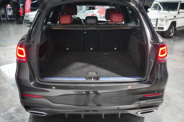 2021 Mercedes-Benz GLC SUV