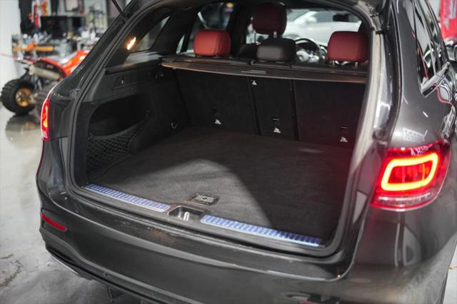 2021 Mercedes-Benz GLC SUV