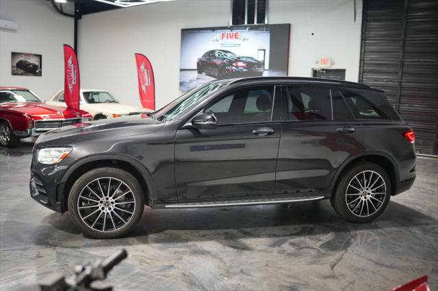 2021 Mercedes-Benz GLC SUV