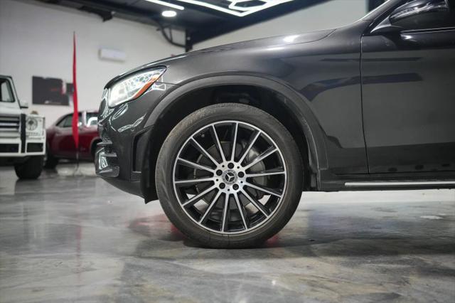 2021 Mercedes-Benz GLC SUV