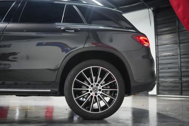 2021 Mercedes-Benz GLC SUV