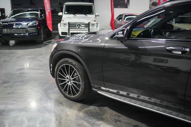 2021 Mercedes-Benz GLC SUV