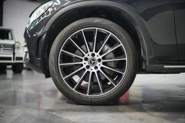 2021 Mercedes-Benz GLC SUV