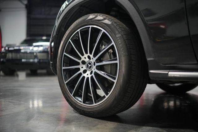 2021 Mercedes-Benz GLC SUV