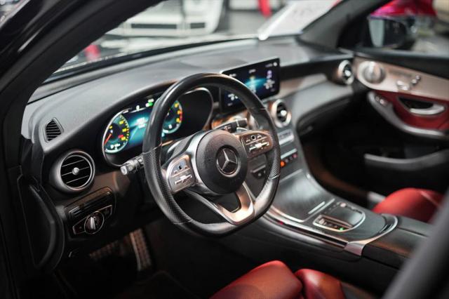 2021 Mercedes-Benz GLC SUV