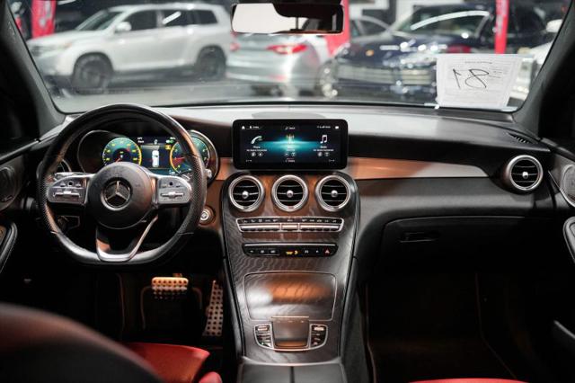 2021 Mercedes-Benz GLC SUV