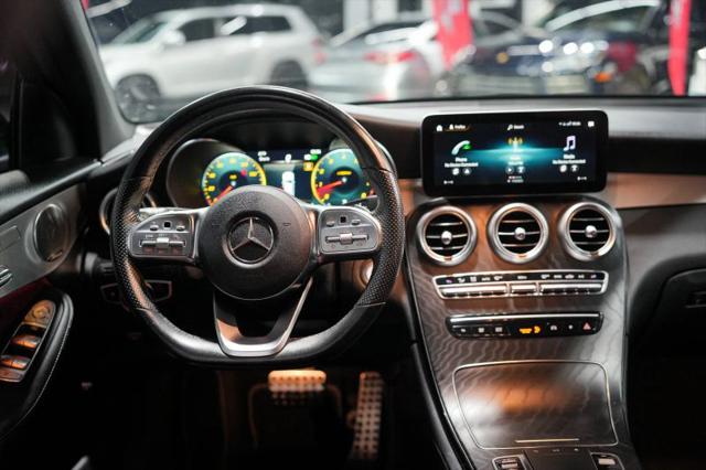 2021 Mercedes-Benz GLC SUV
