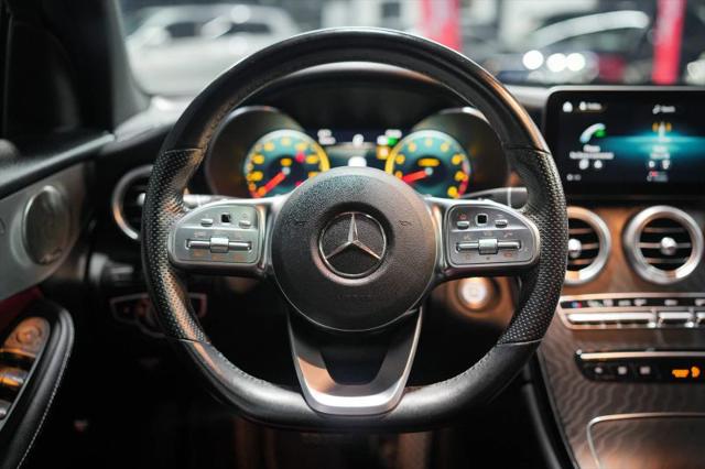 2021 Mercedes-Benz GLC SUV
