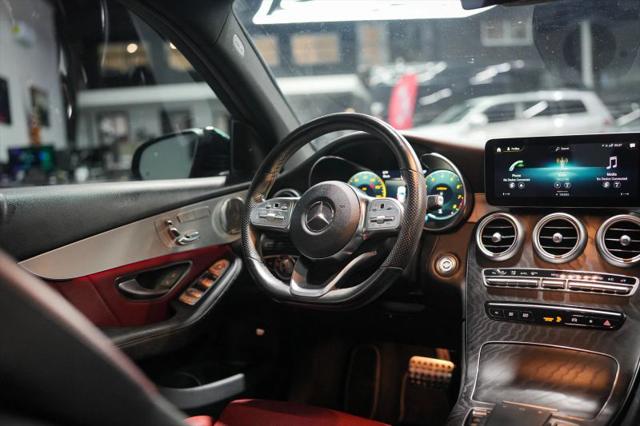 2021 Mercedes-Benz GLC SUV