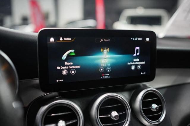 2021 Mercedes-Benz GLC SUV