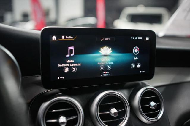 2021 Mercedes-Benz GLC SUV