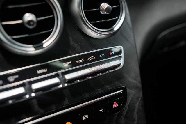 2021 Mercedes-Benz GLC SUV