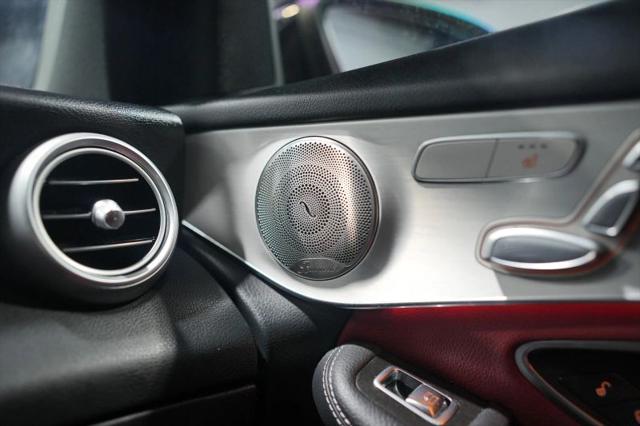 2021 Mercedes-Benz GLC SUV