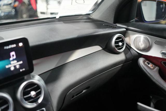 2021 Mercedes-Benz GLC SUV
