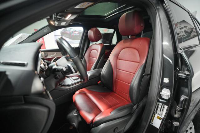 2021 Mercedes-Benz GLC SUV