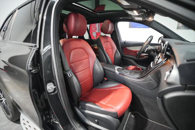 2021 Mercedes-Benz GLC SUV