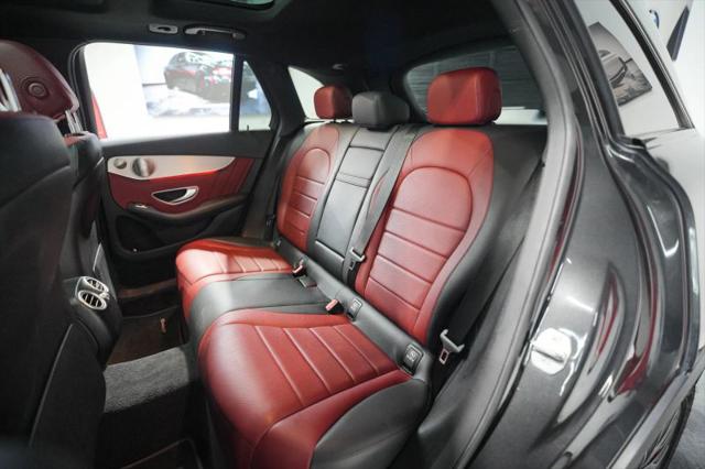 2021 Mercedes-Benz GLC SUV