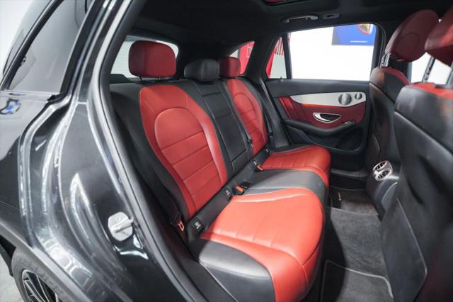 2021 Mercedes-Benz GLC SUV