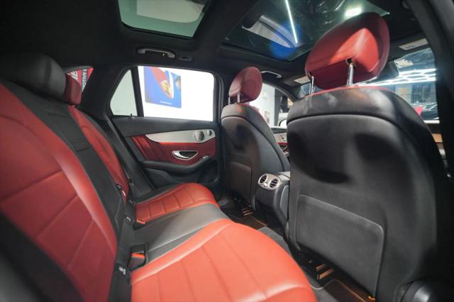2021 Mercedes-Benz GLC SUV