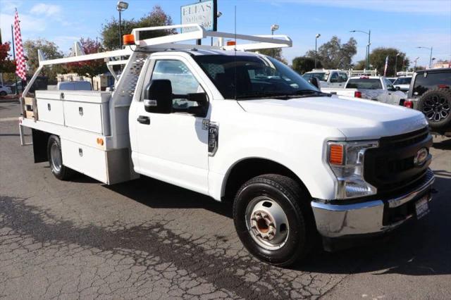 2020 Ford F-350 XLT