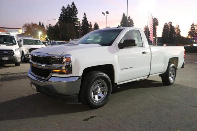 2016 Chevrolet Silverado 1500 LS for sale in Hayward, CA